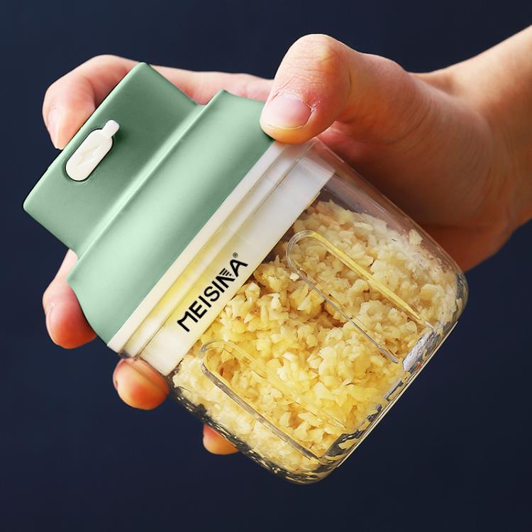 搗蒜器 蒜泥神器電動搗蒜迷你家用磨姜拉切絞大蒜攪碎機蒜末碎蒜蓉打蒜器