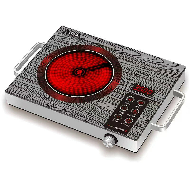 電陶爐 紅外線電陶爐 不挑鍋具電陶爐 微晶爐 遠紅外線爐 觸控式微晶電陶爐 觸控 0