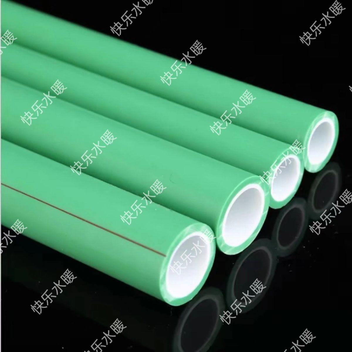 【台灣公司 超低價】批發金牛抗凍ppr水管2025家裝4分6分1寸冷熱水熱熔ppr管正品保證 1