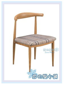 ╭☆雪之屋居家生活館☆╯R836-05 A-188仿實木餐椅/木製/古色古香/懷舊/造型椅