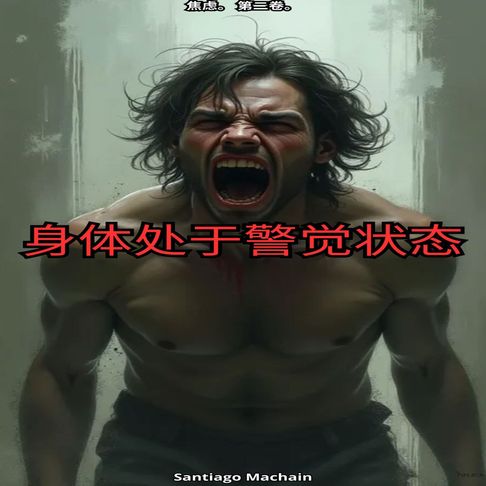 【有聲書】身体处于警觉状态