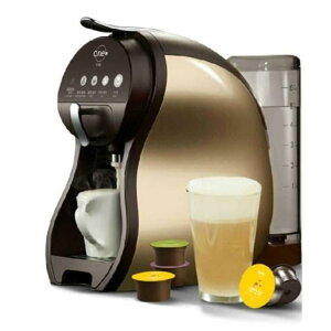 免運 咖啡機 ONE CUP膠囊咖啡機智能飲品機咖啡豆漿奶茶家用商用KD12-Q5C