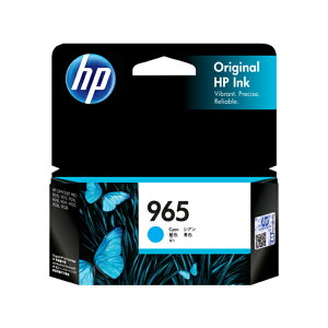 【下單享9%點數回饋】HP 3JA77AA 965 原廠藍色墨水匣 適用 OJ Pro 9010/9018/9016/9019/9012/9020/9028/9026