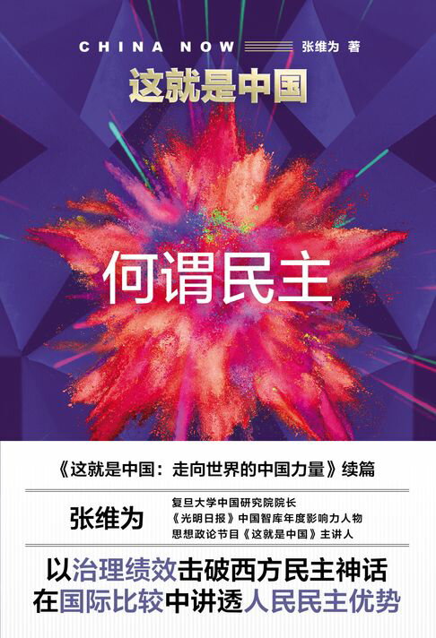 【電子書】这就是中国：何谓民主？ 0