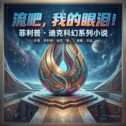 【有聲書】流吧！我的眼泪 0