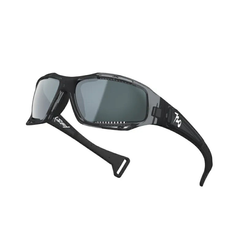 【【蘋果戶外】】720armour B330-SP1-HC-PCPL 透明灰/水銀白【STINGRAY】HiColor 偏光款 浮力運動太陽眼鏡救生員水上活動