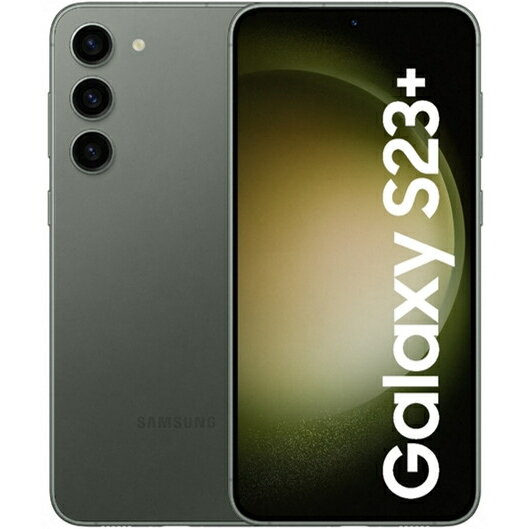 全新SAMSUNG Galaxy S23+ 8G/512G SM-S916U1雙卡高通核心 原封貼紙未拆 贈45W旅充