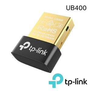 TP-Link UB400 超迷你USB藍牙接收器 傳輸器 適配器