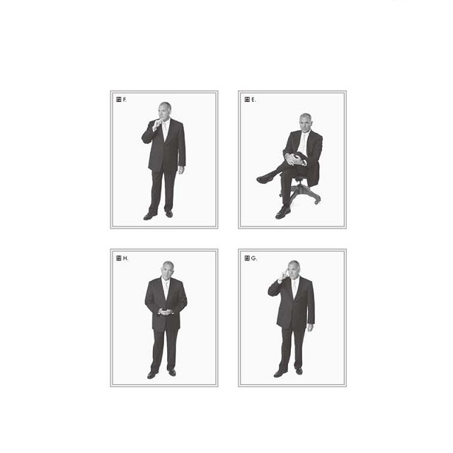 FBI教你讀心術：看穿肢體動作的真實訊息 (銷售突破百萬冊，特別增訂看穿情人心思之約會讀心術) 3