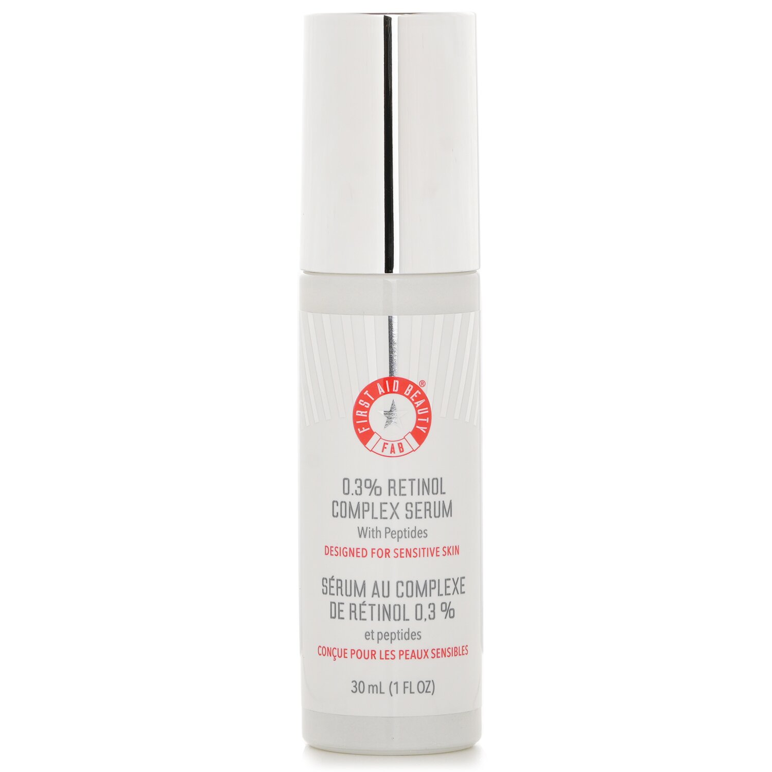 急救美人 First Aid Beauty - 0.3% A醇複合煥膚精華