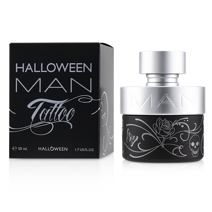 Jesus Del Pozo 賽索 Halloween Tattoo 男性淡香水 50ml/1.7oz