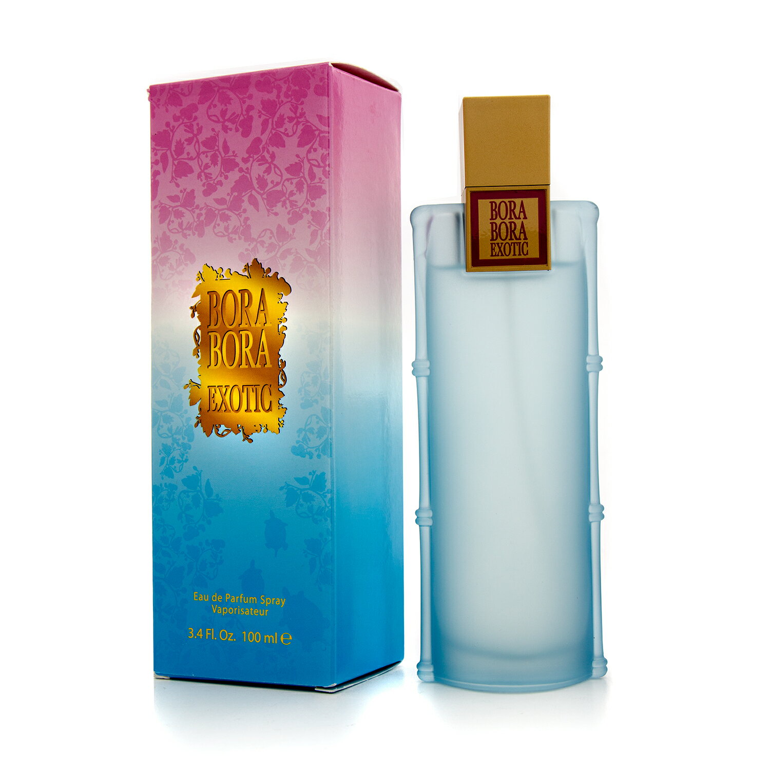 麗詩加邦 Liz Claiborne - Bora Bora Exotic Eau De Parfum 女性香水
