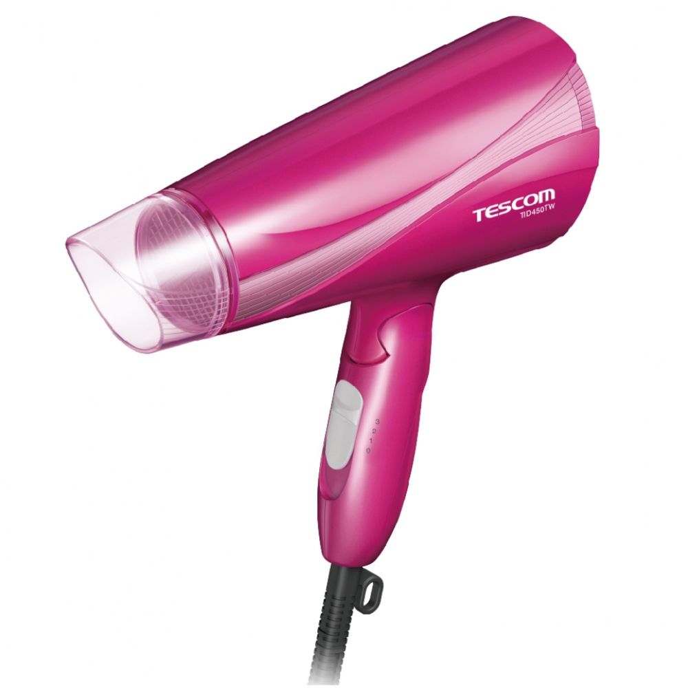 遠紅外線負離子吹風機 TESCOM TID450TW NITORI宜得利家居