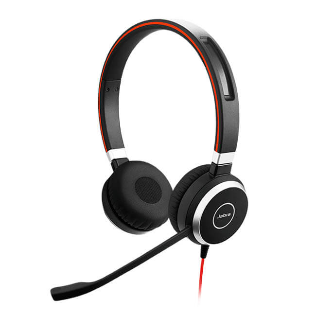 Jabra Evolve40 耳機麥克風 電競耳機 電競耳麥 遊戲耳機 耳機麥克風 電腦耳機【迪特軍】
