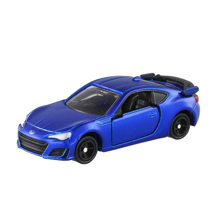 TOMICA 多美小汽車 6 速霸陸SUBARU BRZ 【鯊玩具Toy Shark】