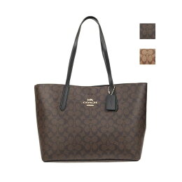 COACH 老花托特包(2色 現貨)