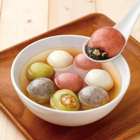 2025網購年菜推薦紅豆食府團圓堅果湯圓 2025網購年菜推薦紅豆食府團圓堅果湯圓