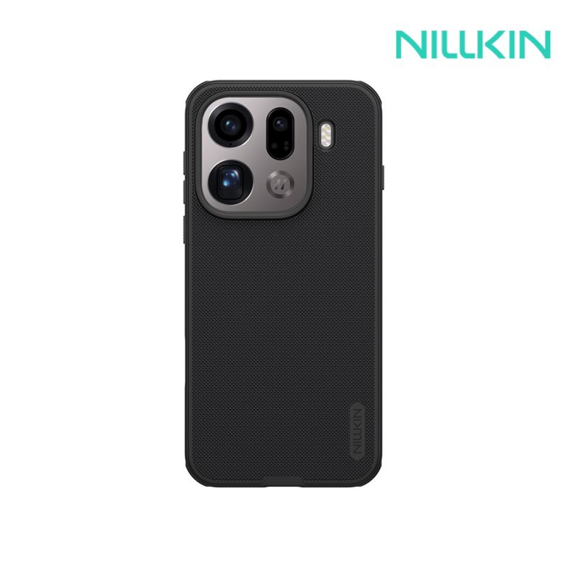 磁吸殼 NILLKIN OPPO Find X9 Pro 5G 磨砂護盾 Pro 磁吸保護殼 磁吸殼 手機殼 支援 MagSafe 配件(無充電功能)【愛瘋潮】