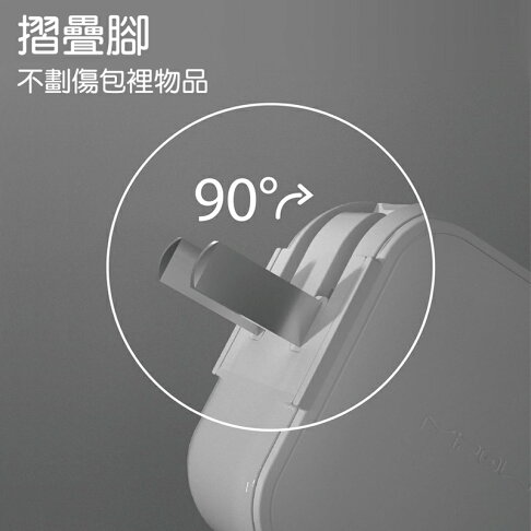 【Mipow 麥泡】閃充迷你PD 30W快充摺疊旅充充電器 SPAC06【APP享6%回饋】 3