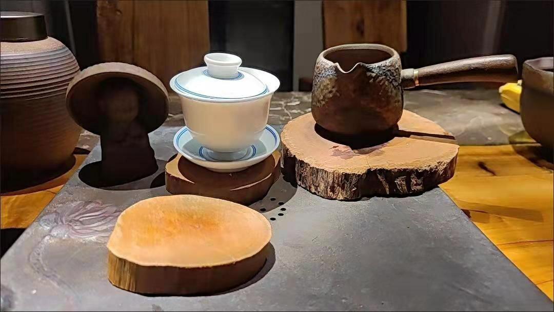 日本隔熱墊餐桌防燙家用桌面耐高溫加厚防滑菜湯鍋墊子茶杯墊套裝