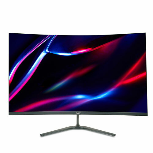 ACER 32型曲面電競螢幕ED320QR S3 【愛買】 1