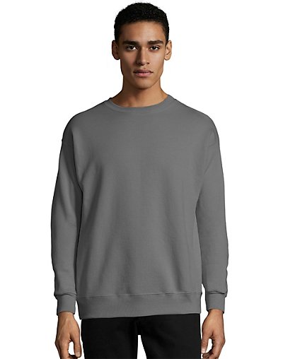 hanes comfortblend ecosmart sweatshirt