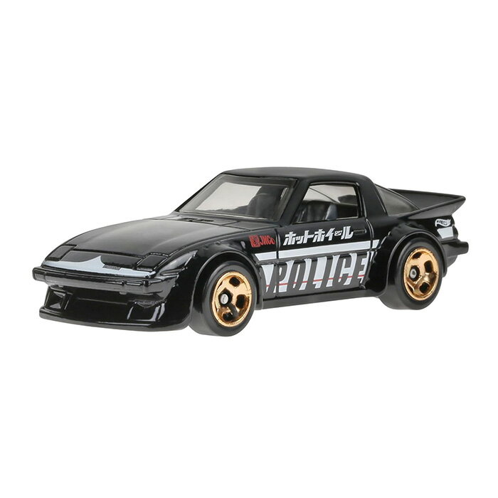 風火輪小汽車 基本款 馬自達MAZDA RX-7 【鯊玩具】
