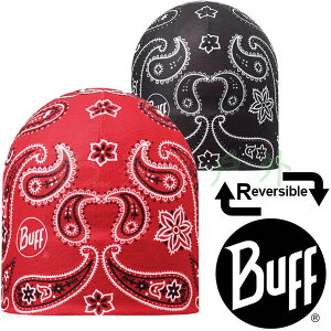 【【蘋果戶外】】BUFF BF108910 西班牙 雙面彈性保暖帽 變形蟲 紅/黑 快乾帽防寒帽