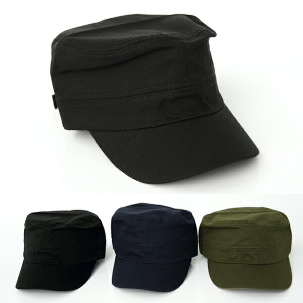 帽子 超帥軍裝風格素色軍帽【NH278】
