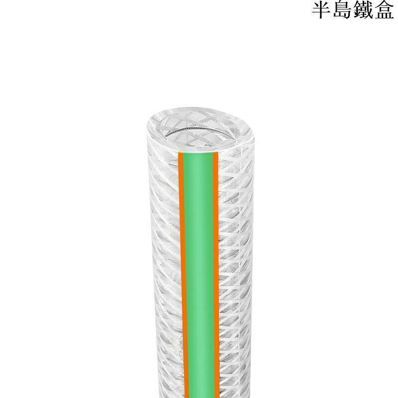 PVC鋼絲管新佰特正負壓復合增強軟管pvc雙線編織鋼絲管防凍透明耐壓螺旋管