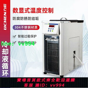 低溫冷卻液循環泵LC-CCA-420恒溫低溫循環機恒溫冷卻泵