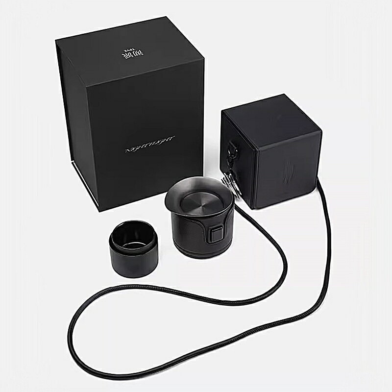 沏派 暗夜飛行壺 茶具伴手禮戶外旅行陶瓷茶具【APP享6%回饋】 6