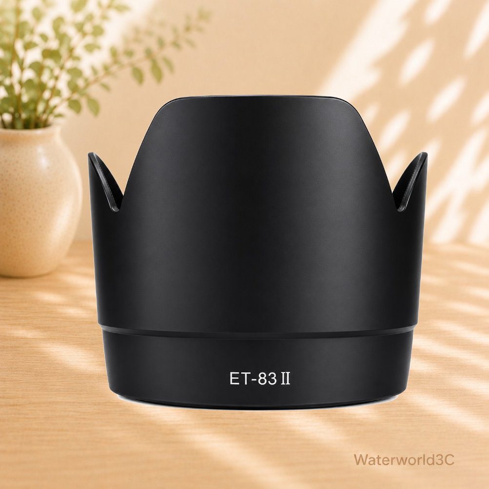 Canon ET-83II ET83II 蓮花遮光罩 70-200mm F2.8L USM【中壢-水世界】