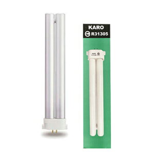 KARO 緊密型燈管 FPL27W 白光 27W 4P插腳 檯燈用燈管 桌燈燈管 燈泡 (同飛利浦PL-LJ)