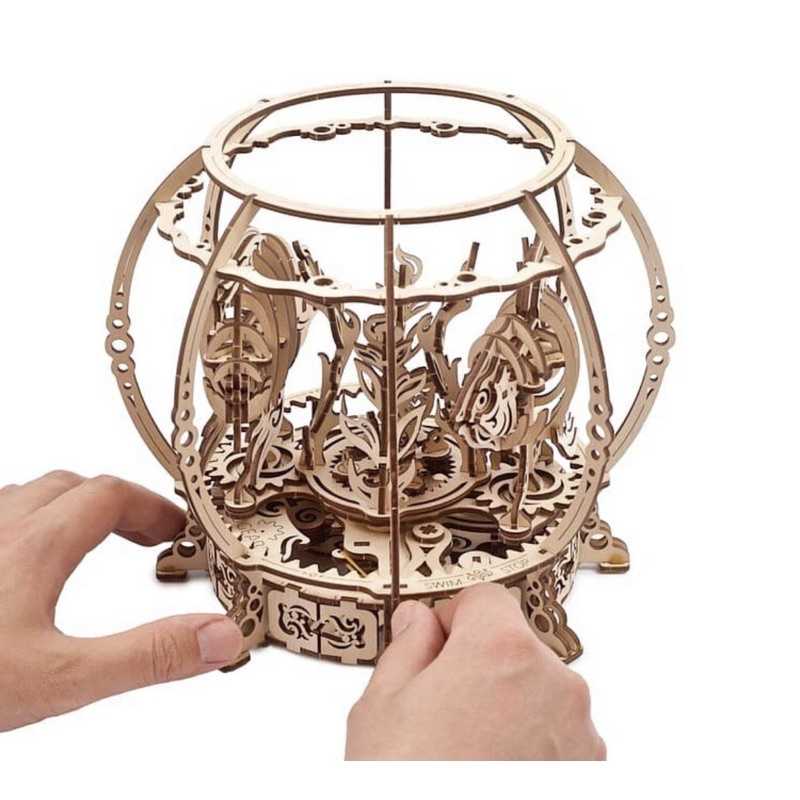強強滾-Ugears 旋轉的海底樂園 2