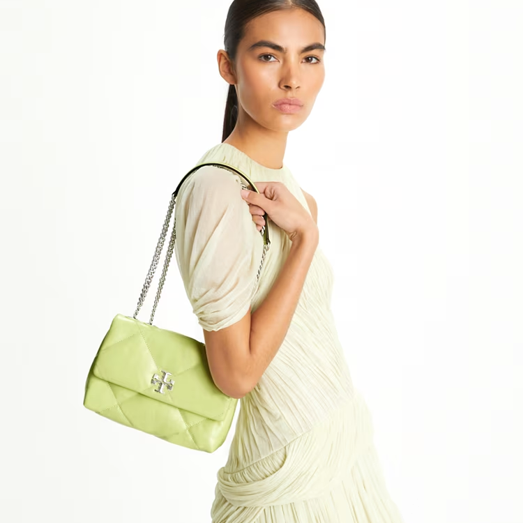 精選★TORY BURCH  Kira  納帕皮革小號斜挎單肩包 154706(預購/)~【夏日美包★菲尼斯 國際精品↘3折起】 8