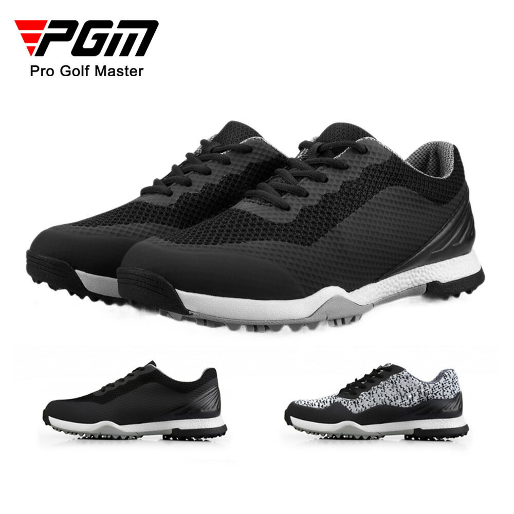PGM 男士透氣防水鞋 高爾夫球鞋 男士球鞋 透氣型 golf shoe