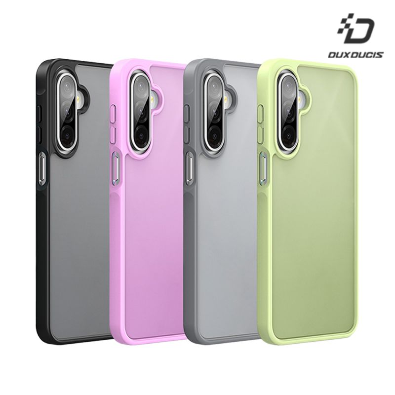 DUX DUCIS SAMSUNG 三星 Galaxy A26 5G Yind 保護殼 手機殼 保護套 霧面不沾指紋 軟邊保護套 防摔殼 防摔套