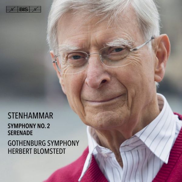 【停看聽音響唱片】【SACD】史坦哈瑪：第2號交響曲/小夜曲 布隆斯泰特指揮 哥德堡交響樂團