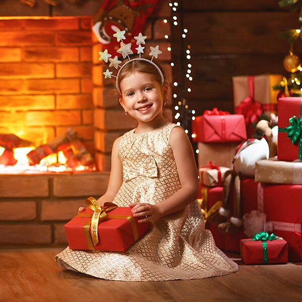 ANNAS 星星髮箍 跨年髮箍 新年髮箍 聖誕節 萬聖節 生日 皇冠 亮晶晶 金蔥 亮粉 亮片 閃閃 跨年派對 金銀 0