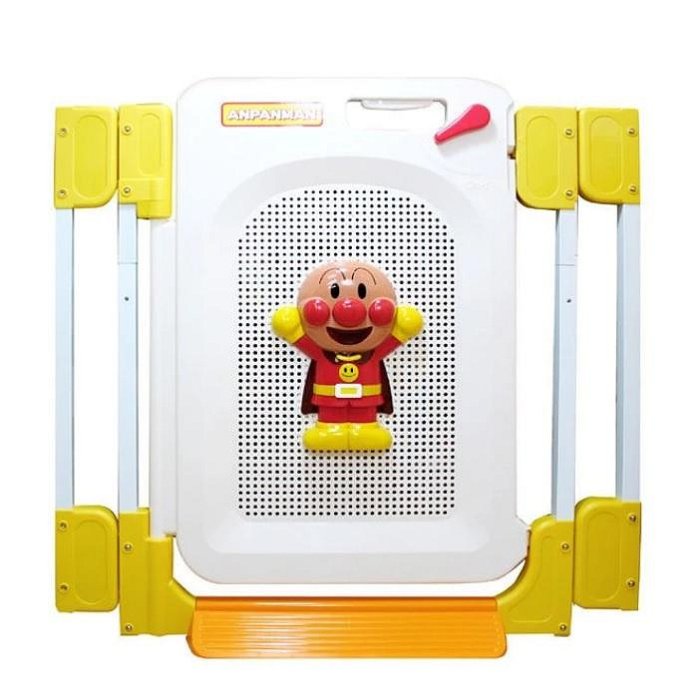 PINOCCHIO 麵包超人安全門欄 兒童門欄(4971404295513)5990元