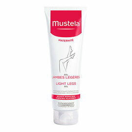 ＊babygo＊Mustela 慕之恬廊-舒腿凝露【125ml】