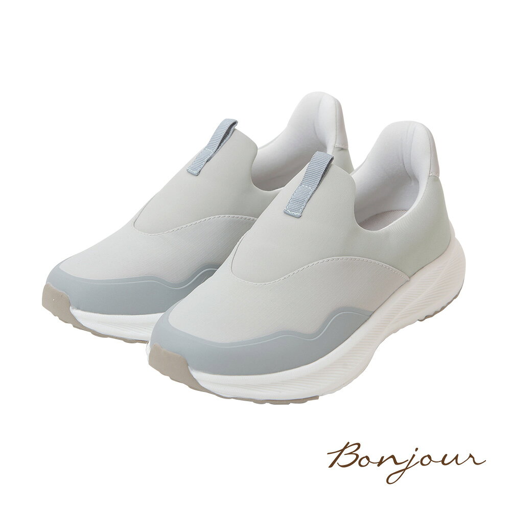 BONJOUR☆0.99秒瞬間就穿好！3hr抗水機能休閒鞋【B0660】3色 0