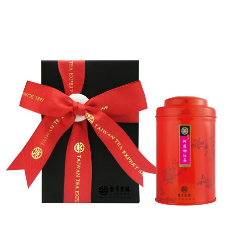 【台灣農林】嚴選阿薩姆紅茶禮盒 0