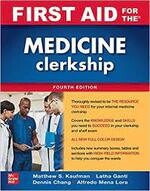 First Aid for the Medicine Clerkship (4版) Kaufman 2020 McGraw-Hill-華通書坊-美食甜點推薦