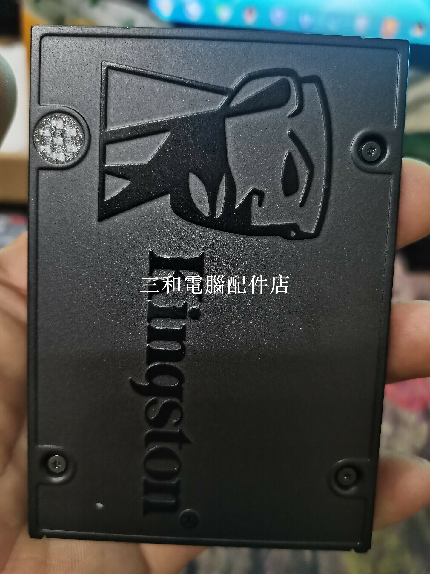 金士頓 A400 SSD 120G 240G 480G 960G 高速穩定 省電耐用 符合多樣需求