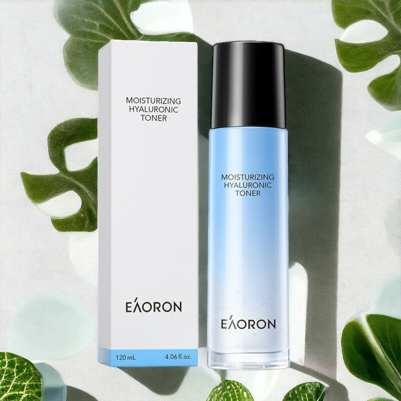 Eaoron 潤澤水光化妝水 120ml 潤澤水光乳液 保養 保濕