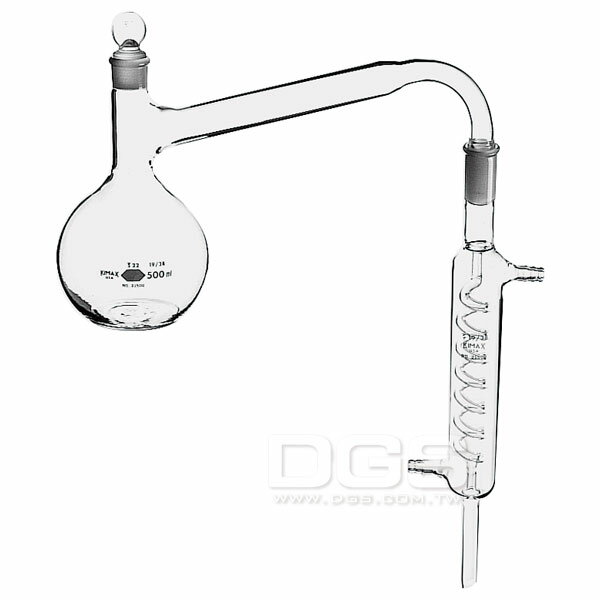 蒸餾裝置 Distilling Apparatus