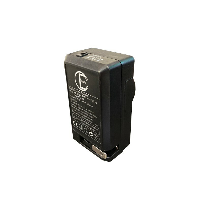 【EC數位】RICOH DMW-BCE10E CGA-S008 S008 BCE10E 充電器 相機電池充電器