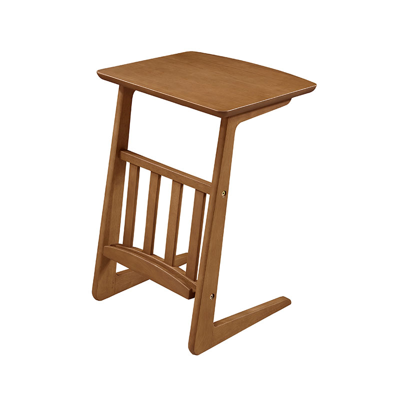 日系全實木邊桌 實木製造、低甲醛、追劇桌、置物桌、小茶几【myhome8居家無限】★APP下單享點數4% 2